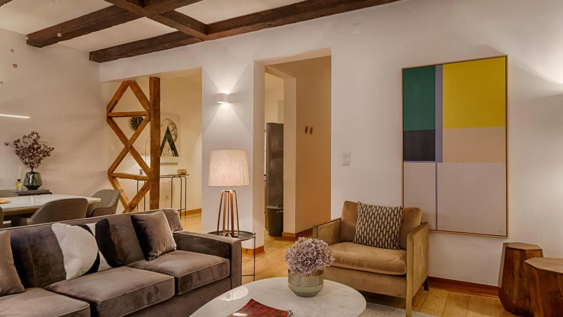 Master Historical Gem In Chiado location